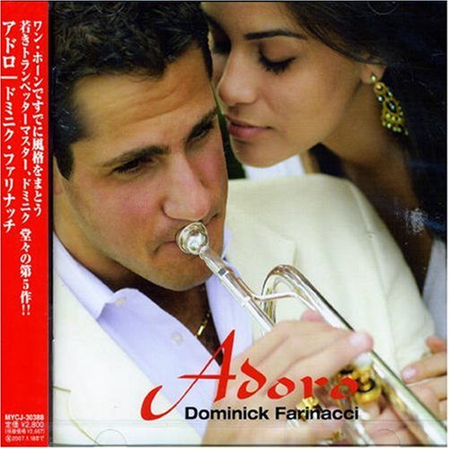 Cover for Dominick Farinacci · Adoro (CD) (2006)