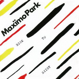 Cover for Maximo Park · Risk to Exist (CD) [Japan Import edition] (2017)