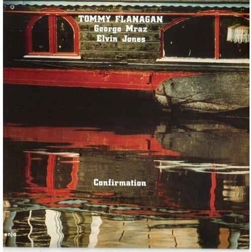 Cover for Tommy Flanagan · Confirmation (CD) [Limited, Remastered edition] (2018)