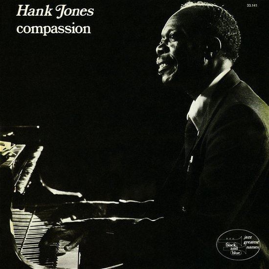 Cover for Hank Jones · Compassion (CD) [Japan Import edition] (2019)