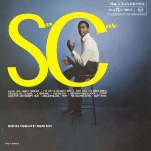 Cover for Sam Cooke (CD) [Remastered edition] (2012)