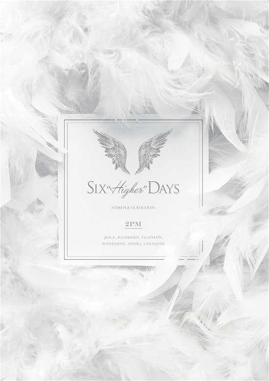 2pm Six `higher` Days -complete Edition- <limited> - 2pm - Musik - SONY MUSIC LABELS INC. - 4547366399882 - 24. april 2019