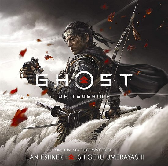 Ghost Of Tsushima - Ost - Musique - CBS - 4547366456882 - 5 août 2020