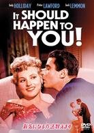 Cover for Judy Holliday · It Should Happen to You! (MDVD) [Japan Import edition] (2010)