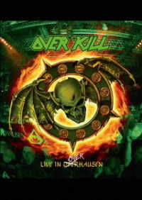 Live in Overhausen - Over Kill - Muziek - WORD RECORDS CO. - 4562387205882 - 18 mei 2018