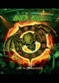 Cover for Over Kill · Live in Overhausen (MBD) [Japan Import edition] (2018)