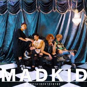 Cover for Madkid · Madkid &lt;limited&gt; (CD) [Japan Import edition] (2016)