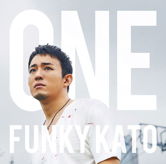 Cover for Funky Kato · One &lt;limited&gt; (CD) [Japan Import edition] (2014)