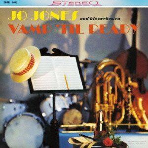 Cover for Jo Jones · Vamp Til Ready (CD) [Japan Import edition] (2015)