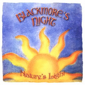 Nature's Light <limited> - Blackmore's Night - Music - WORD RECORDS CO. - 4582546592882 - March 12, 2021