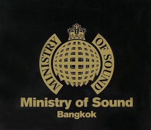 Cover for Ministry of Sound · Bangkok (CD) (2005)