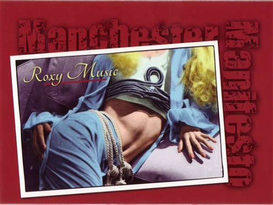 Cover for Roxy Music · Manchester Manifesto (CD) [Japan Import edition] (2011)