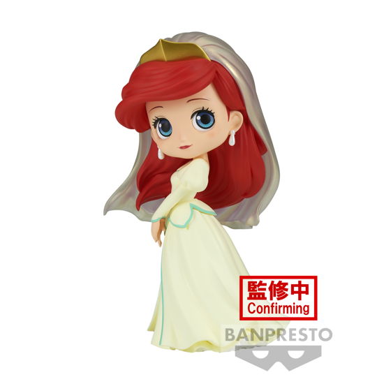 Cover for Bandai Namco · Little Mermaid Ariel Royal Style Ver. B Q Posket Statue (Toys)