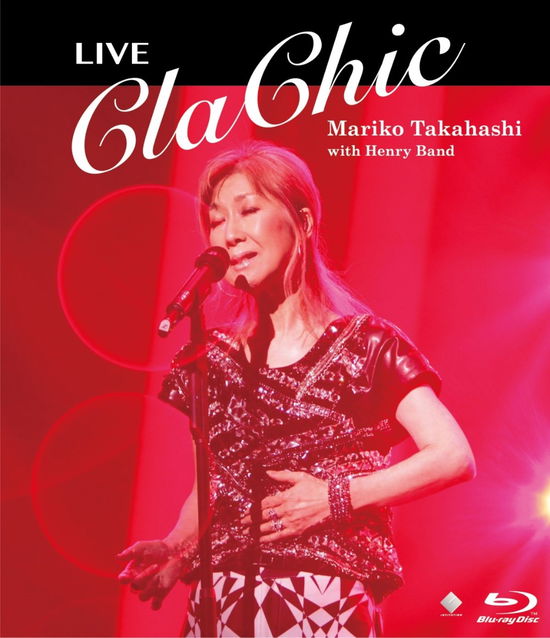 Cover for Takahashi Mariko · Live Clachic (MBD) [Japan Import edition] (2016)