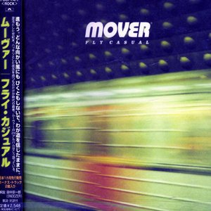 Cover for Mover · Fly Casual (CD) [Bonus Tracks edition] (2000)