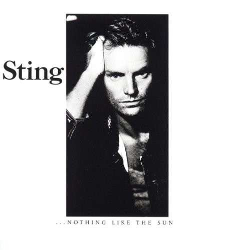 Cover for Sting · Nothing Like the Sun (CD) [Remastered edition] (2008)
