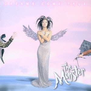 Cover for Dreams Come True · The Monster (CD) [Japan Import edition] (2014)