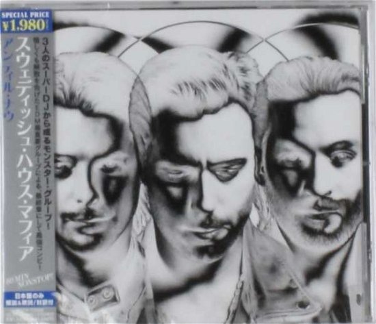 Cover for Swedish House Mafia  · Until Now (CD)