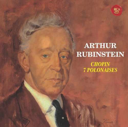 Chopin Polonaise Collection - Arthur Rubinstein - Musik - BMG - 4988017663882 - 22. Oktober 2008