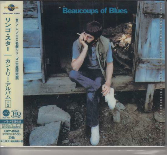 Beaucoups Of Blues - Ringo Starr - Musik - Universal Japan - 4988031308882 - 12. december 2018