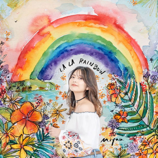 Cover for Miyuu · La La Rainbow (CD) [Japan Import edition] (2021)