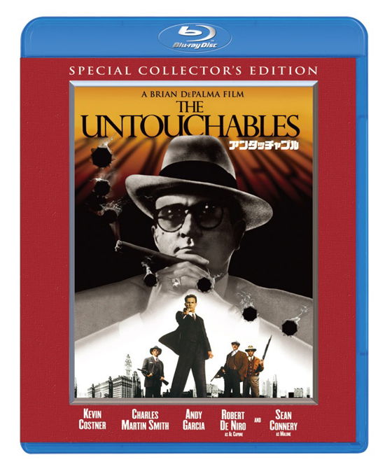 The Untouchables - Kevin Costner - Música - NBC UNIVERSAL ENTERTAINMENT JAPAN INC. - 4988102774882 - 24 de abril de 2019