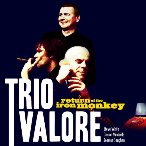 Cover for Trio Valore · Return of Iron Monkey (CD) [Japan Import edition] (2008)