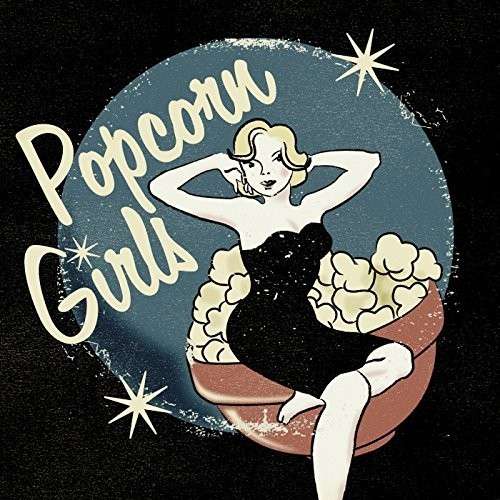 Cover for Popcorn Girls / Various · Popcorn Girls (CD) (2014)