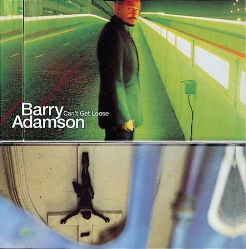 Cover for Barry Adamson · Can't Get Loose (SCD) (2009)