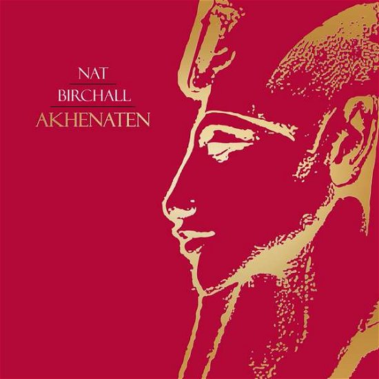 Cover for Nat Birchall · Akhenaten (LP) (2016)