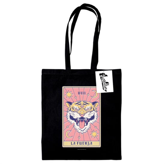 Thiago Correa (La Fuerza) White Tote Bag -  - Livres - PYRAMID INTERNATIONAL - 5050293868882 - 25 avril 2024