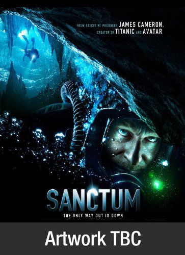 Cover for Sanctum (DVD) (2011)