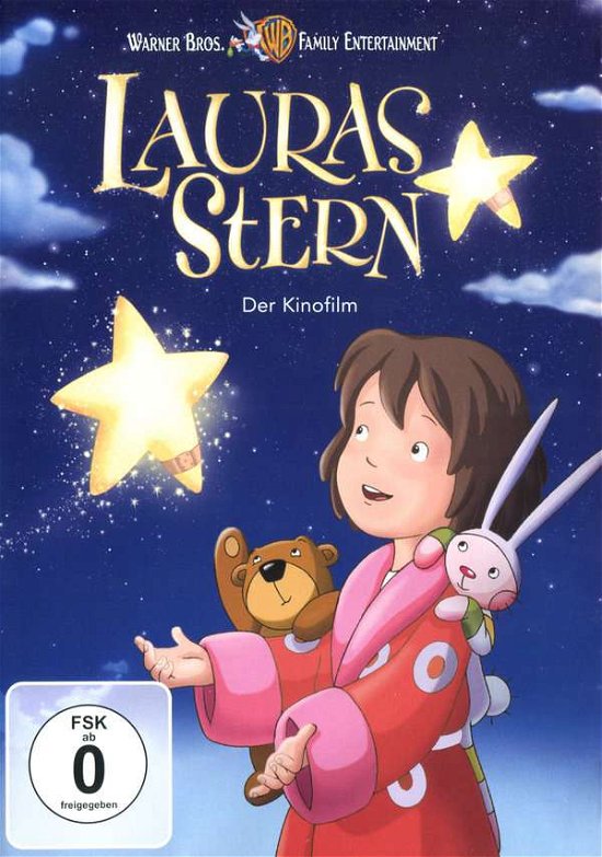 Cover for Keine Informationen · Lauras Stern: Der Kinofilm (DVD) (2012)