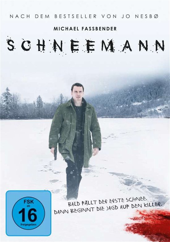 Schneemann - Movie - Filmes - UNIVERSAL PICTURE - 5053083138882 - 16 de fevereiro de 2018