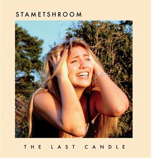 Stametshroom · The Last Candle (Opaque Mustard Vinyl) (LP) (2024)