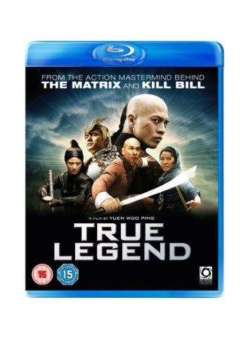 True Legend - True Legend - Film - OPTM - 5055201811882 - 25. oktober 2010