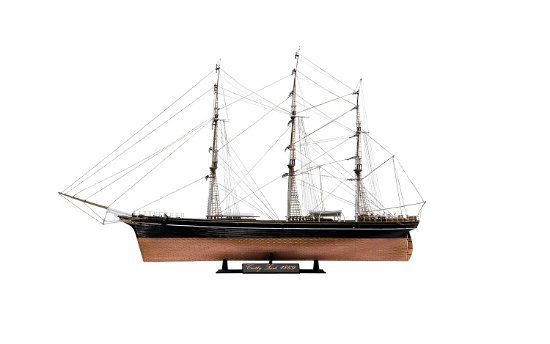 Cover for Airfix · Cutty Sark (4/19) * (Toys)
