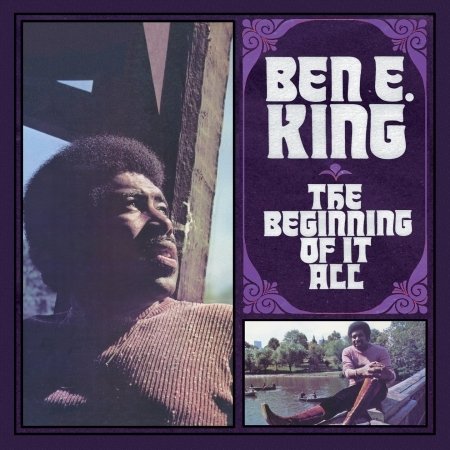 Cover for Ben E King · The Beginning Of It All (CD) (2019)