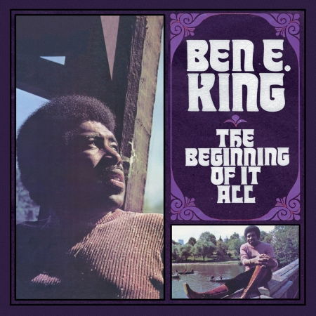 Cover for Ben E King · The Beginning Of It All (CD) [Remastered edition] (2019)