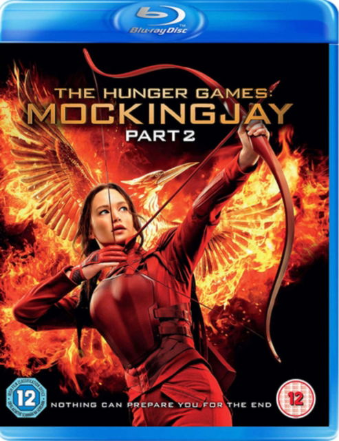 The Hunger Games Mockingjay Part 2 - Hunger Games: Mockingjay - Par - Films - Lionsgate - 5055761906882 - 21 mars 2016