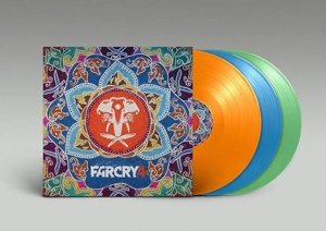 Cliff Martinez · Far Cry 4 / O.s.t. (LP) [Limited, Coloured edition] (2015)