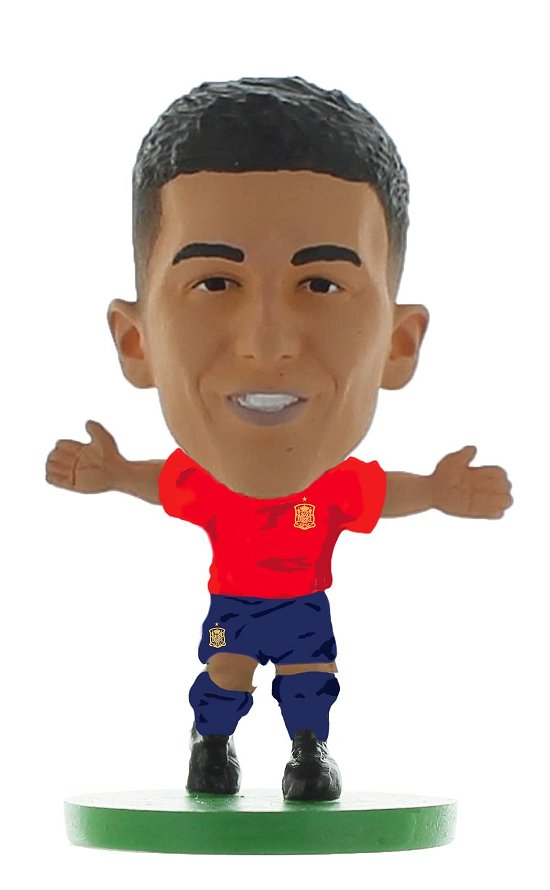Soccerstarz  Spain Ferran Torres  Home Kit Figures (MERCH)