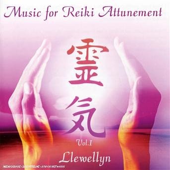 Cover for Llewellyn · Music For Reiki Attunemen (CD) (2007)