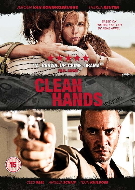 Cover for Feature Film · Clean Hands (DVD) (2016)