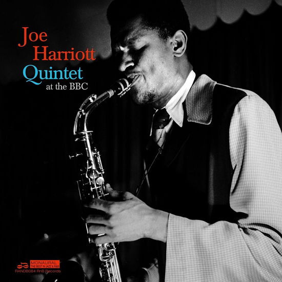 At The BBC - Joe Harriott Quintet - Music - RHYTHM AND BLUES RECORDS - 5060331752882 - December 6, 2024