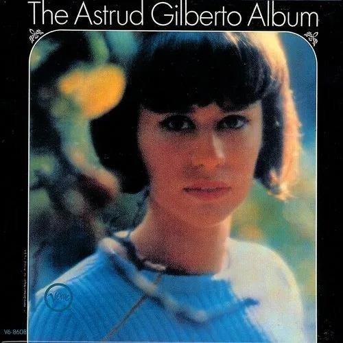 The Astrud Gilberto Album - Astrud Gilberto - Musik - ENDLESS HAPPINESS - 5060672888882 - 19. Januar 2024