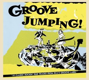 Various Artists · Groove Jumping (CD) [Digipak] (2014)