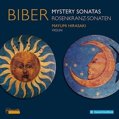 Cover for Mayumi Hirasaki / Jan Freiheit / Michael Freimuth / Johannes Loescher / Christine Schornsheim · Mystery Sonatas (CD) (2022)