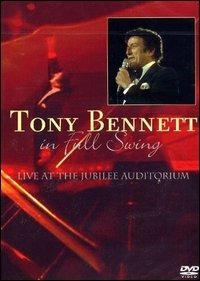 Cover for Tony Bennett · In Full Swing (DVD) (2014)