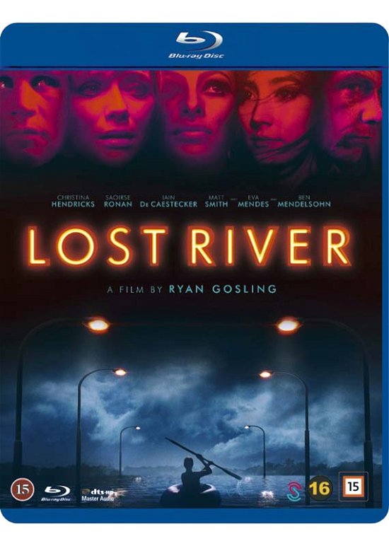 Lost River -  - Elokuva - JV-UPN - 5706102300882 - torstai 7. huhtikuuta 2016